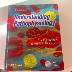 Understanding PathoPhysiology 3rd edition